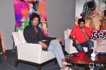Manchu Vishnu Interview Photos